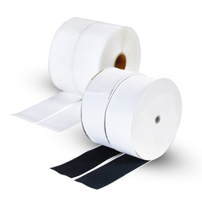 4 Inch Adhesive Backed Hook & Loop By The Yard