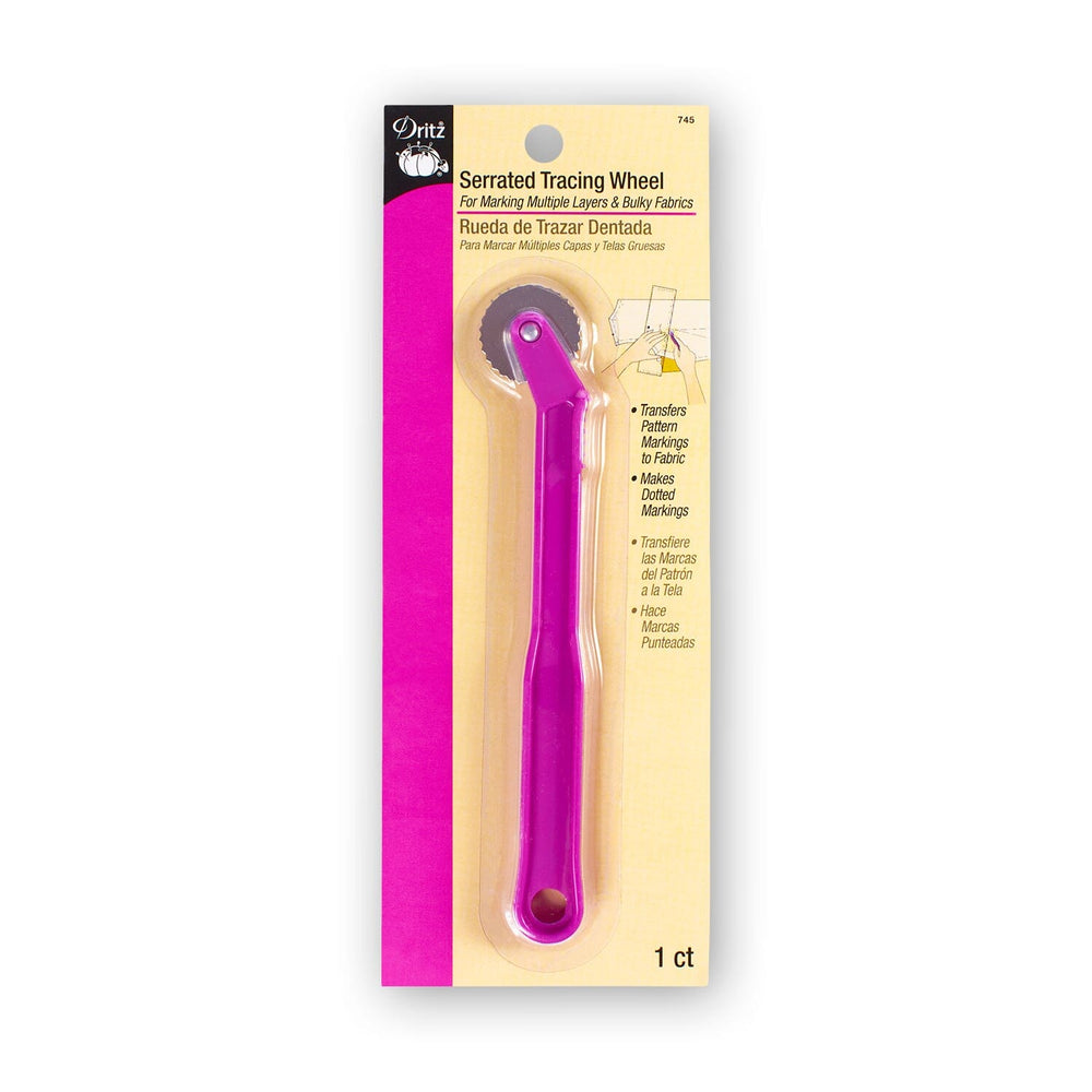 Dritz® Serrated Tracing Wheel | Fabric Wholesale Direct