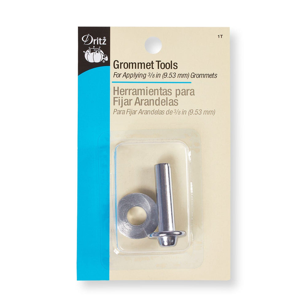 3/8 Inch Setter & Anvil Grommet Tool