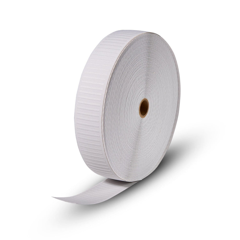 2 Inch Flat Non-Roll Knit Elastic By The Yard