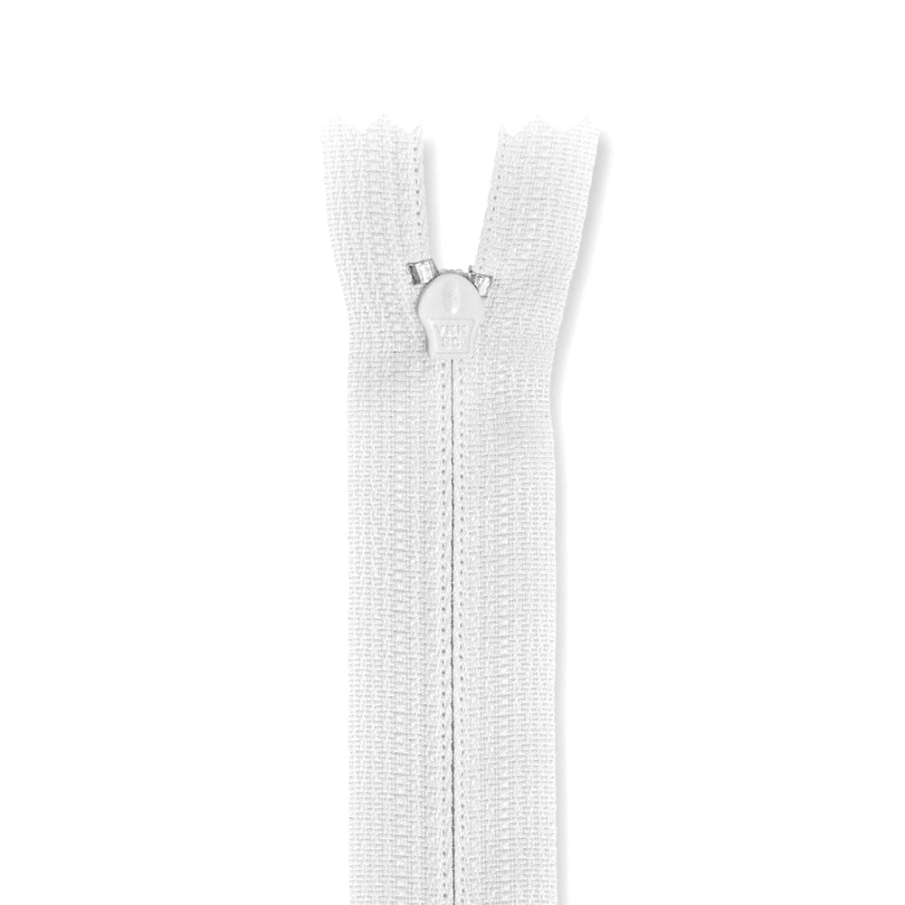 YKK 3 Nylon Closed End Zipper Fabric Wholesale Direct