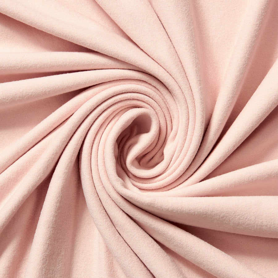 DTY Double Brushed Poly Fabric Fabric Wholesale Direct