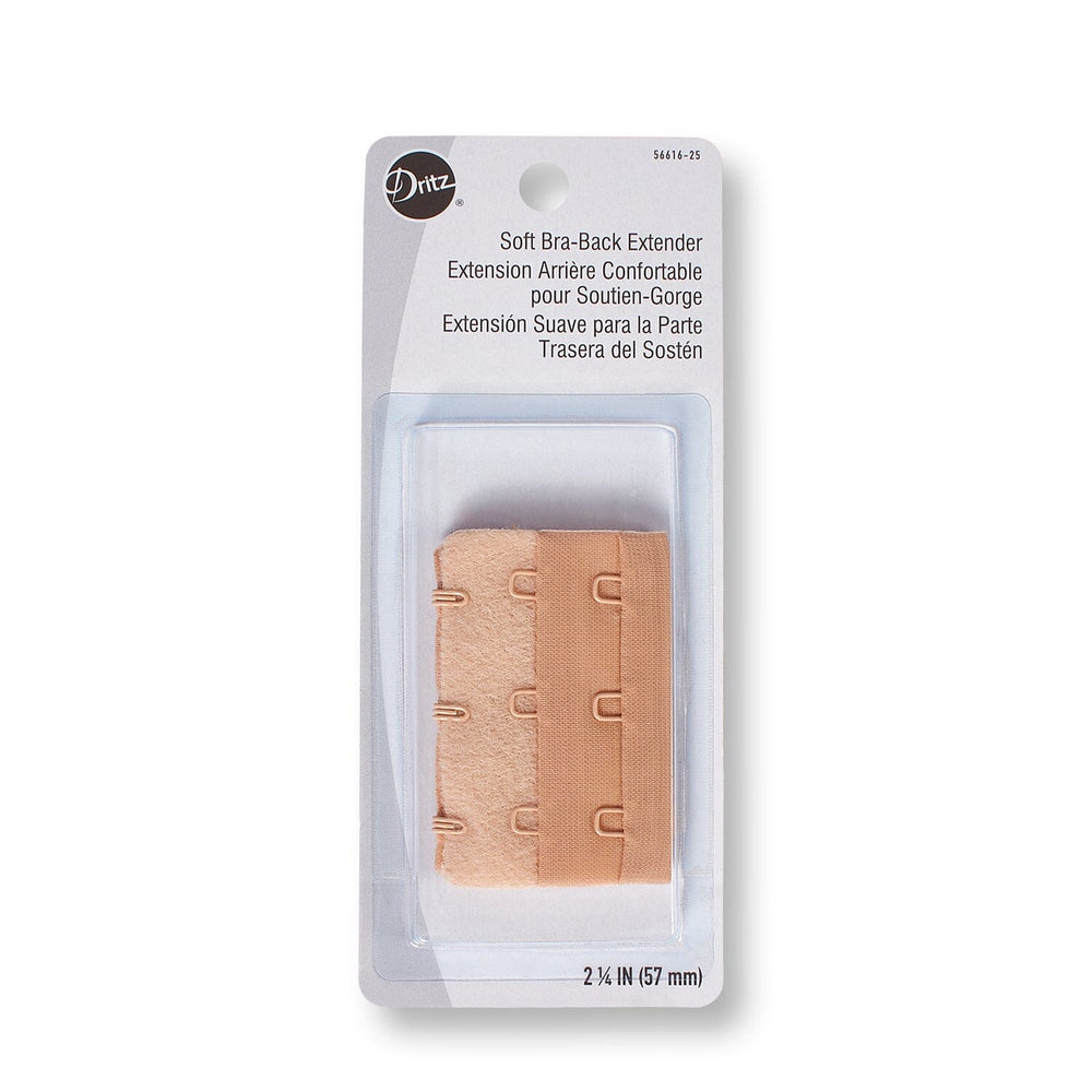 Dritz Bra Back Extender 3/4-in Wide White 1 Hook 56610 for sale online Dritz Bra Back Extender 3/4-in Wide White 1 Hook 56610 for sale online