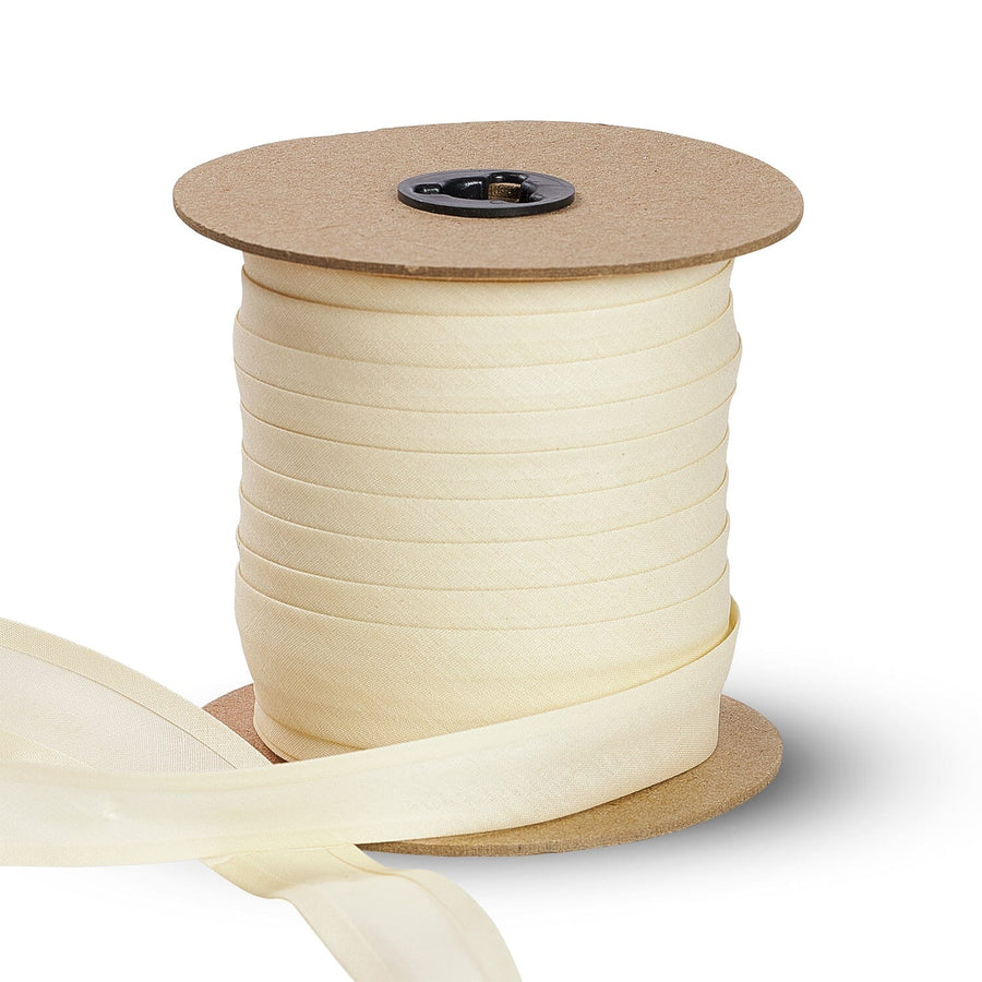 1" Single Fold Bias Tape By The Yard Fabric Wholesale Direct