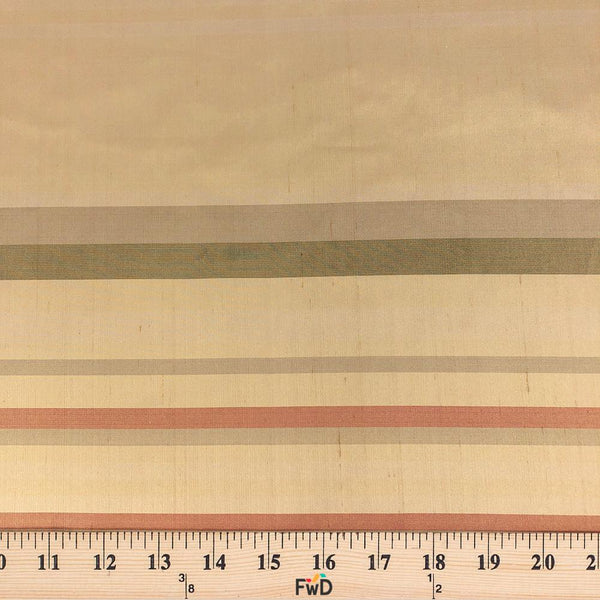 Beige Silk Shantung 54