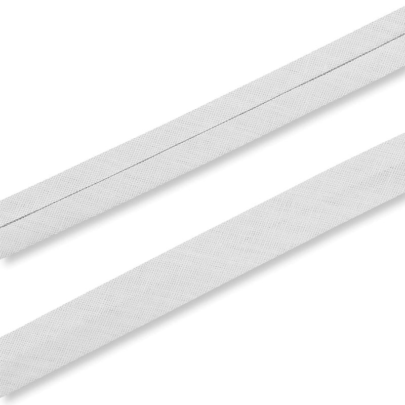 Pandahall 3/8 Inch Polyester Piping Trim - 109 Yards Single Fold Bias Tape For Sewing, Upholstery